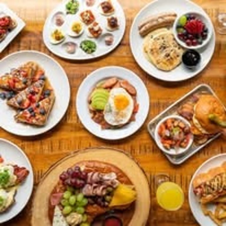 Sunday Brunch