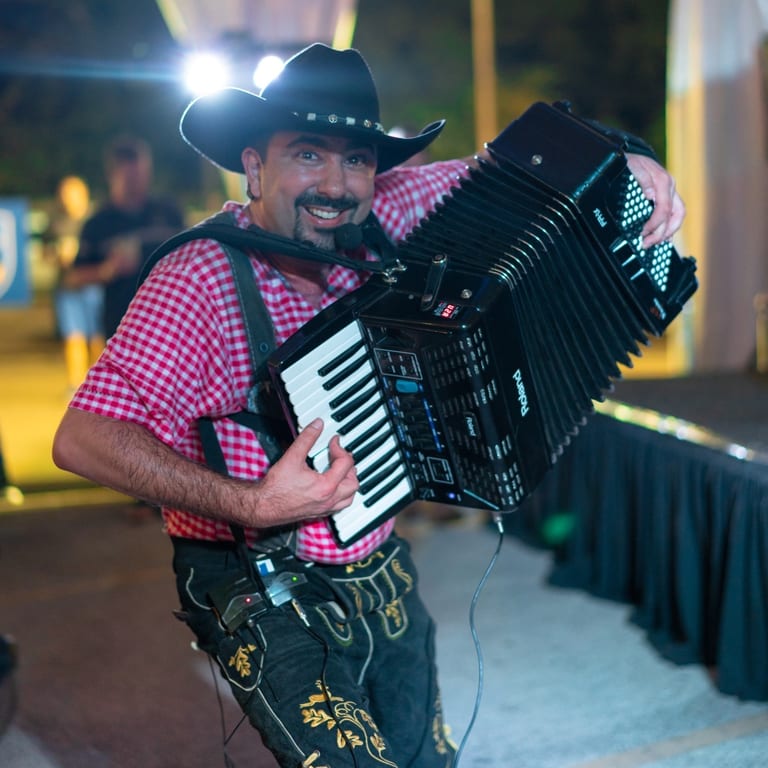 Live Music On The Patio