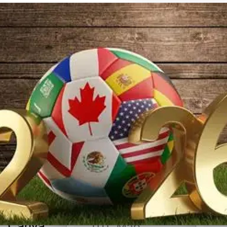 World Cup 2026 Watch Party