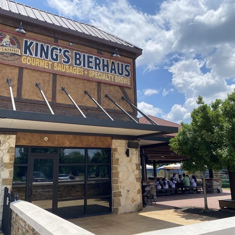 Welcome to King's Bierhaus 
