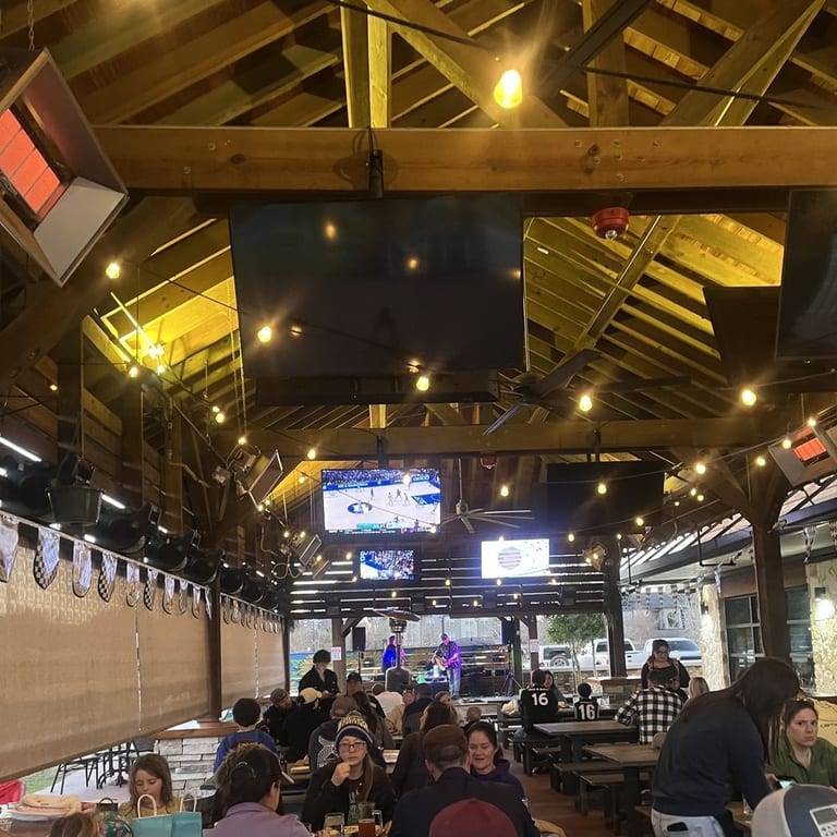 Biergarten Vibes, Bold Bites