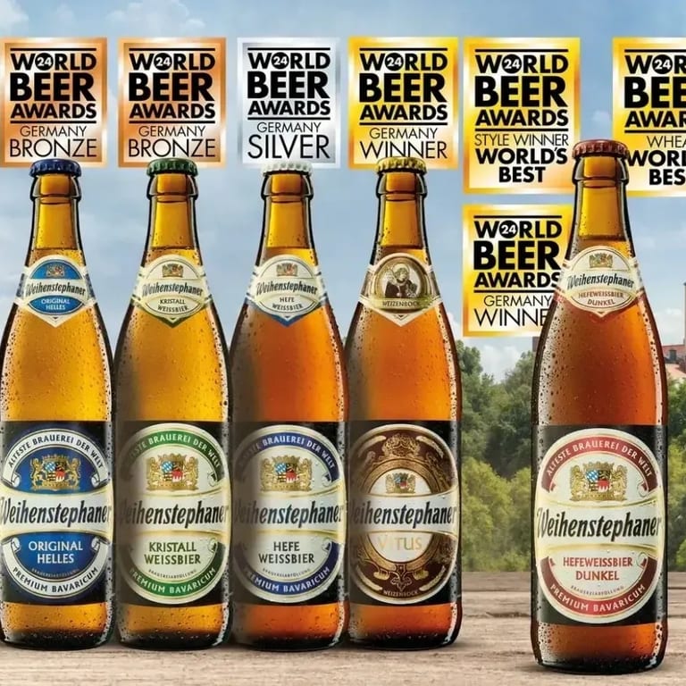 A Legacy Poured in Every Glass