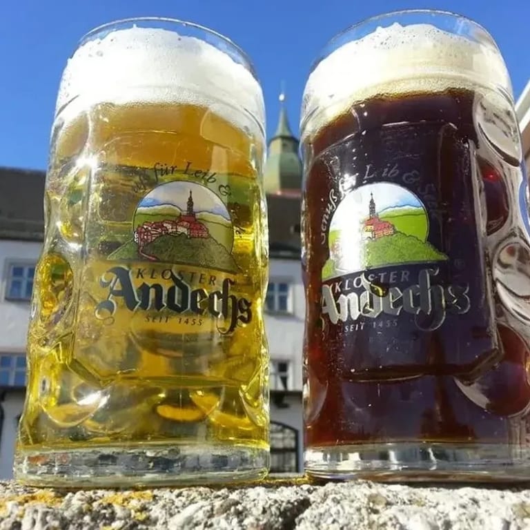 Now Pouring Bavarian Tradition