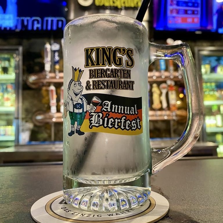 King's Insiders Happy Hour – All Day