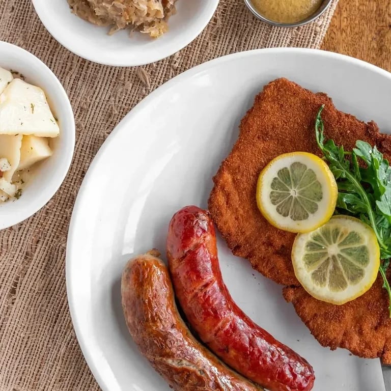 Schnitzel Wednesday