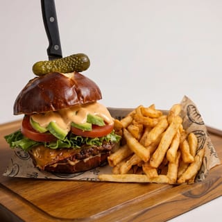 Kings Burger