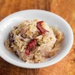 Sauerkraut