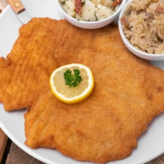 The Classic Schnitzel