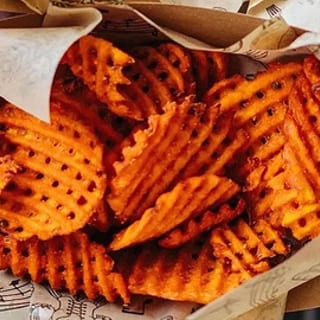 Sweet Potato Fries