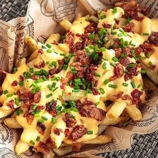 Oktoberfest Fries