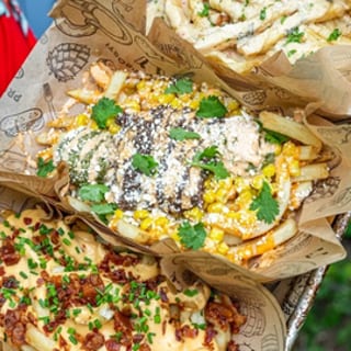Tex Mex Fries