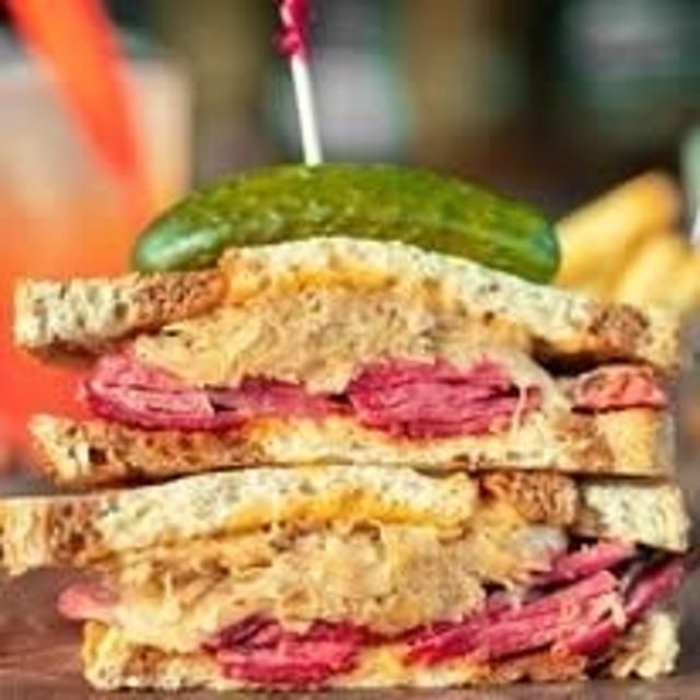 Reuben Sandwich.