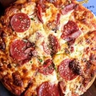 Butcher Pizza