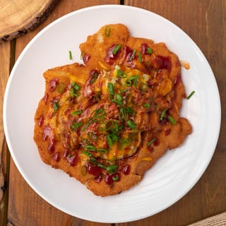 BBQ Schnitzel